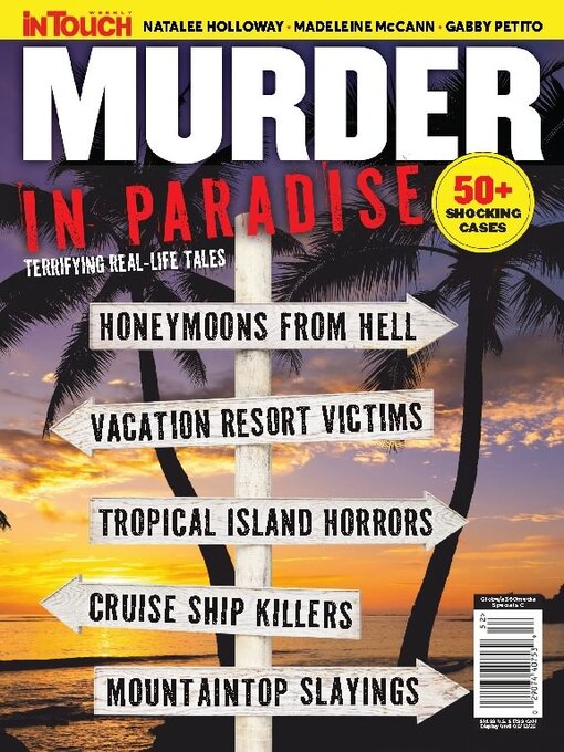 Upplýsingar um Murder In Paradise: Terrifying Real-Life Tales (50+ Shocking Cases) eftir A360 Media, LLC - Til útláns